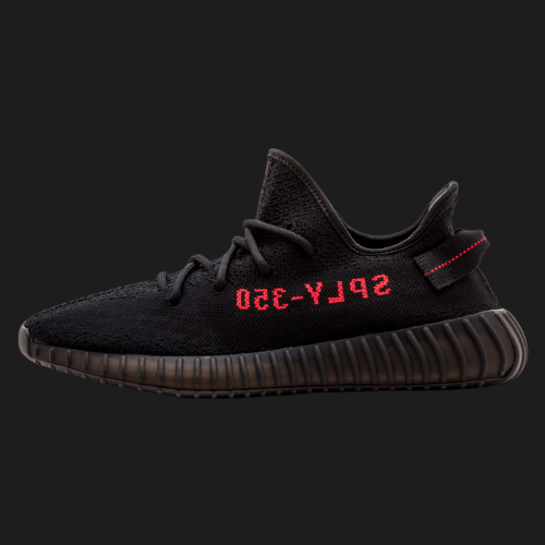 Adidas Yeezy Boost 350 v2 Black Red (Bred)