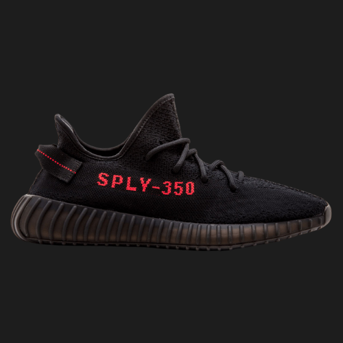 Adidas Yeezy Boost 350 v2 Black Red (Bred)