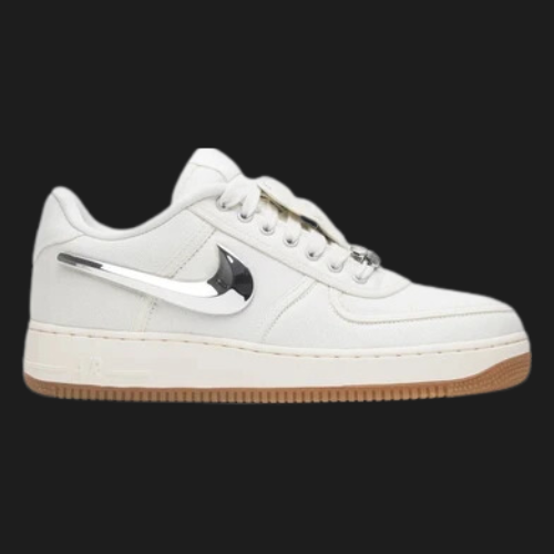 Nike Travis Scott x Air Force 1 Sail