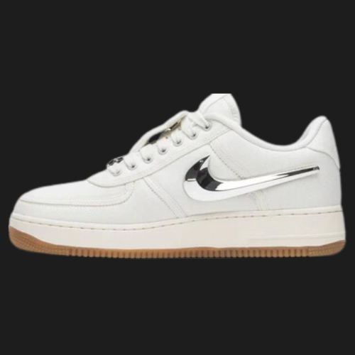 Nike Travis Scott x Air Force 1 Sail