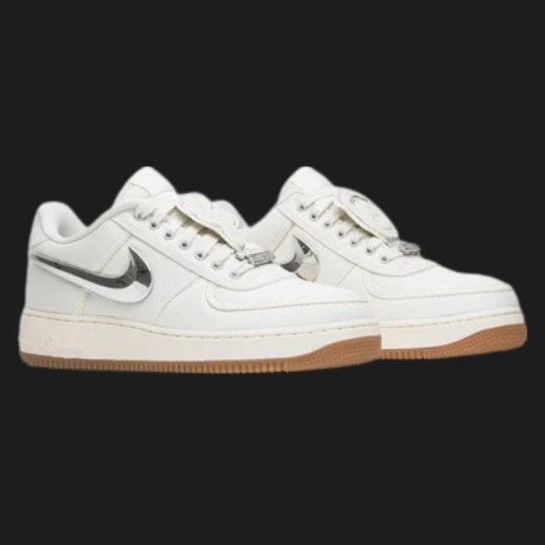 Nike Travis Scott x Air Force 1 Sail