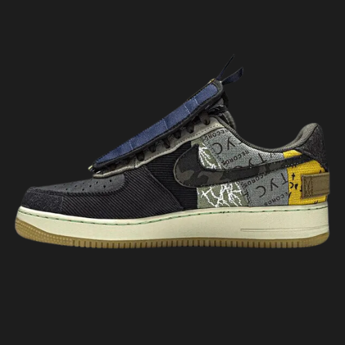 Nike Air Force 1 Cactus Jack