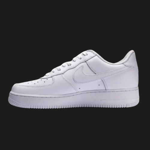 Supreme x Nike Air Force 1 Low Box Logo White