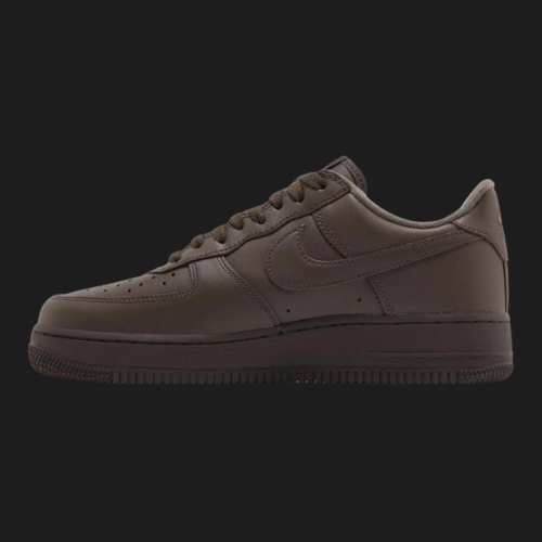 Supreme x Nike Air Force 1 Low Baroque Brown