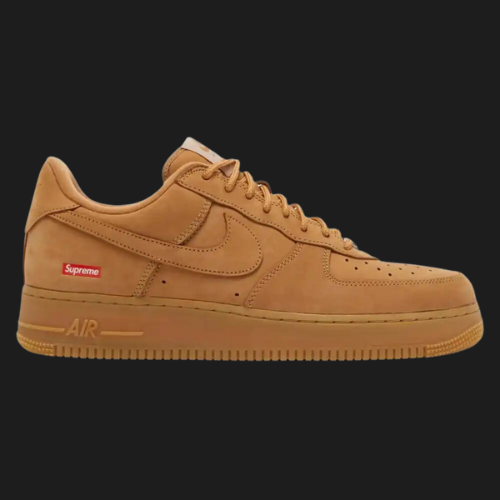 Supreme x Air Force 1 Low SP Wheat