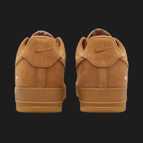 Supreme x Air Force 1 Low SP Wheat