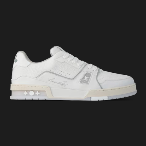 Louis Vuitton Trainer White