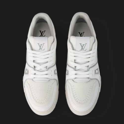 Louis Vuitton Trainer White