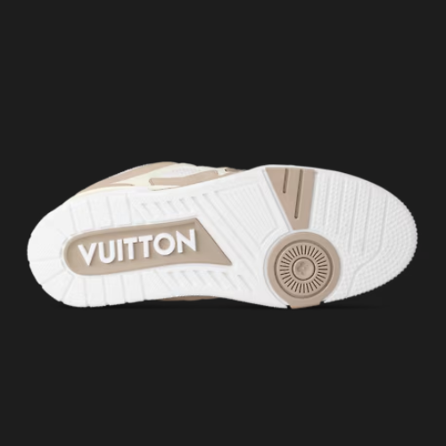 Louis Vuitton Skate Bege