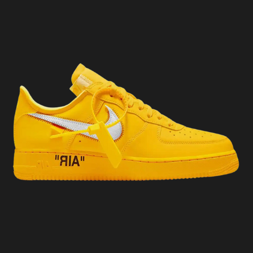 Nike Air Force 1 x  Off-White Low Lemonade