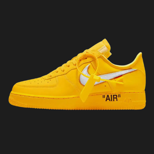 Nike Air Force 1 x  Off-White Low Lemonade