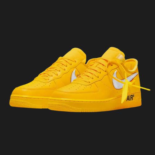 Nike Air Force 1 x  Off-White Low Lemonade