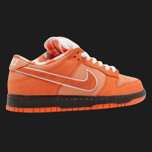 Nike Dunk Sb "Concepts Orange Lobster"