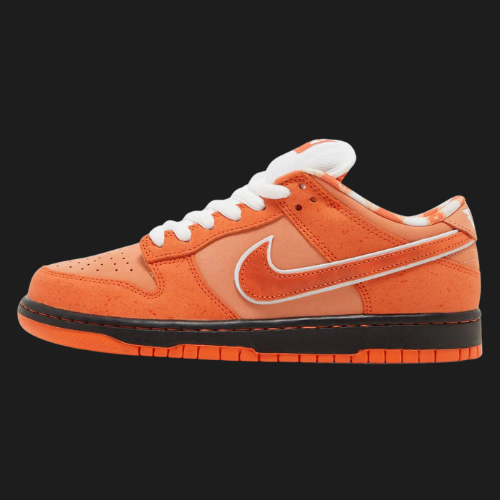 Nike Dunk Sb "Concepts Orange Lobster"