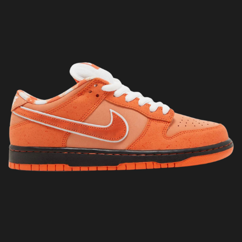 Nike Dunk Sb "Concepts Orange Lobster"