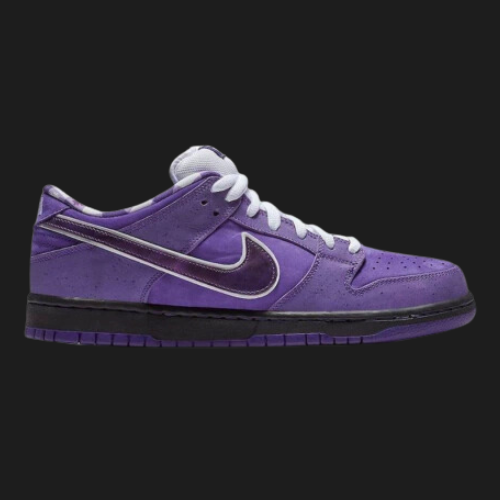 Nike Dunk Sb "Concepts Purple Lobster"