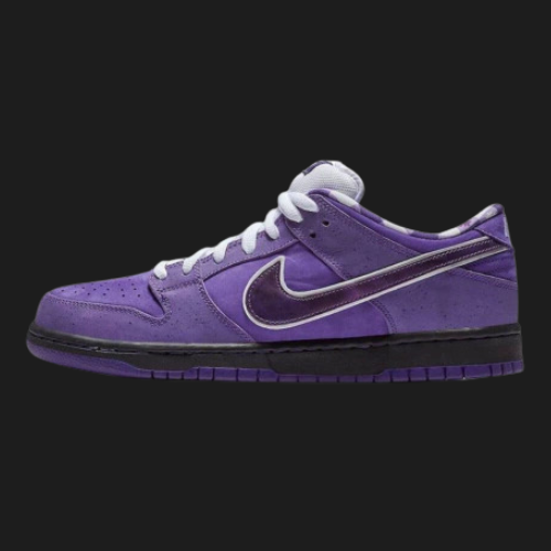 Nike Dunk Sb "Concepts Purple Lobster"