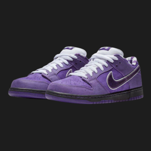 Nike Dunk Sb "Concepts Purple Lobster"