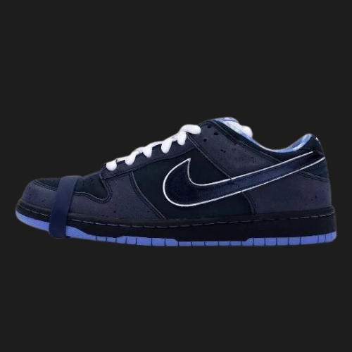 Nike Dunk SB "Concepts Blue Lobster"