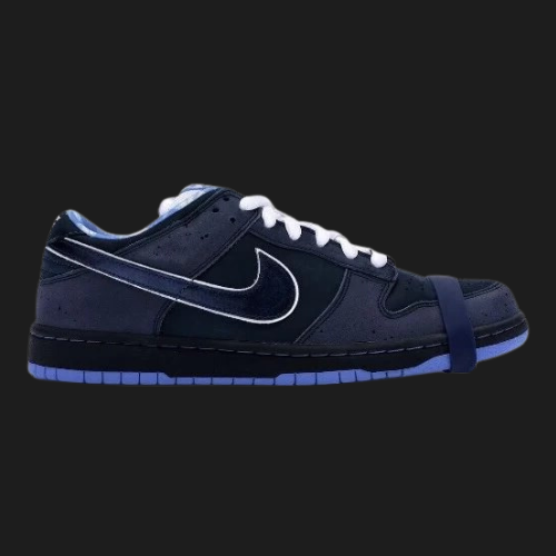 Nike Dunk SB "Concepts Blue Lobster"