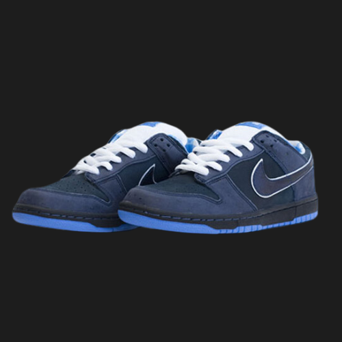 Nike Dunk SB "Concepts Blue Lobster"