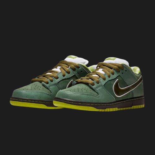 Nike SB Dunk Low "Concepts Green Lobster"