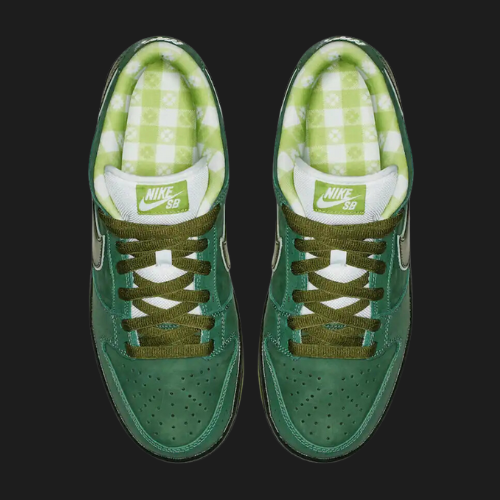 Nike SB Dunk Low "Concepts Green Lobster"