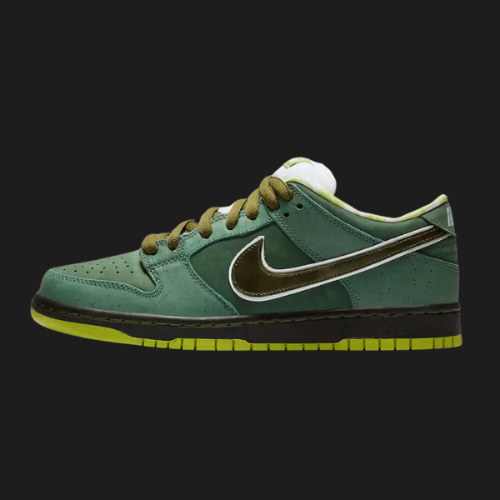 Nike SB Dunk Low "Concepts Green Lobster"