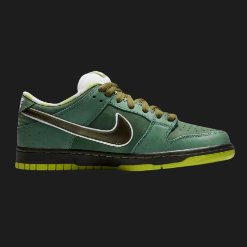 Nike SB Dunk Low "Concepts Green Lobster"