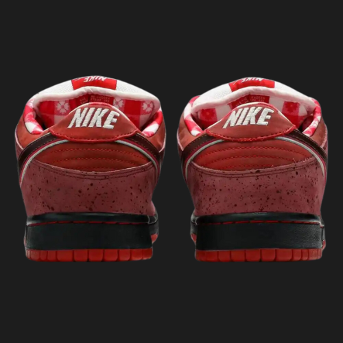 Nike SB Dunk Low "Concepts Red Lobster"