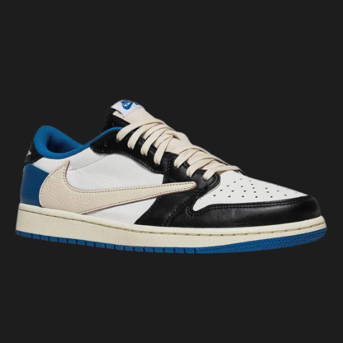 Nike Air Jordan 1 Low x Travis Scott "Fragment"