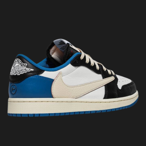 Nike Air Jordan 1 Low x Travis Scott "Fragment"