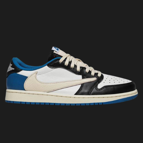 Nike Air Jordan 1 Low x Travis Scott "Fragment"