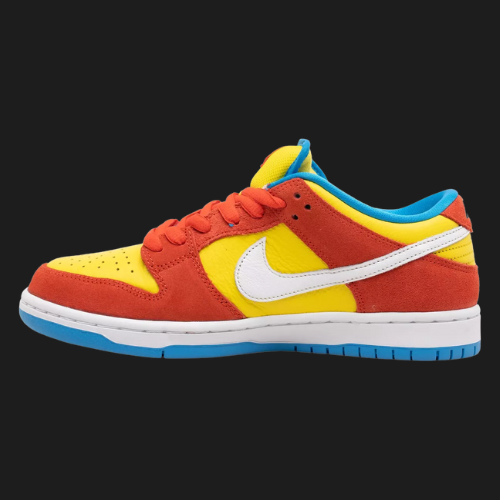 Nike Dunk Sb Low Bart Simpson 2022