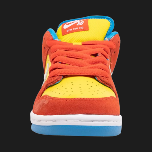 Nike Dunk Sb Low Bart Simpson 2022