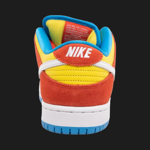 Nike Dunk Sb Low Bart Simpson 2022